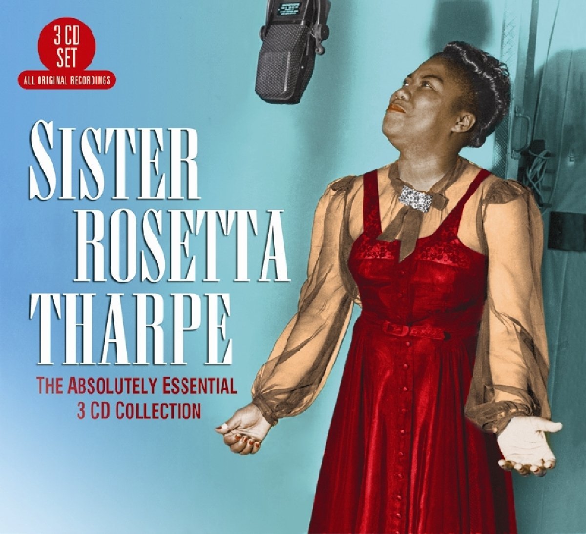 Sister Rosetta Tharpe - Absolutely Essential [3 CD]